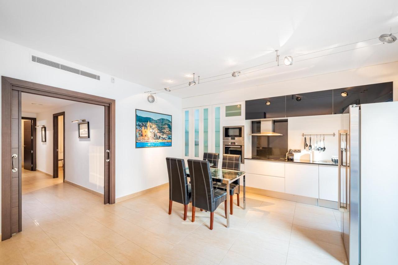 Insitges Center Apartment Екстериор снимка