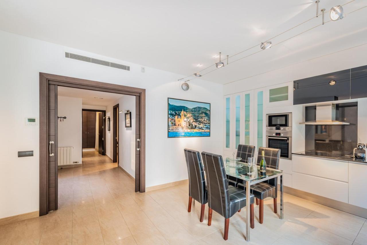 Insitges Center Apartment Екстериор снимка