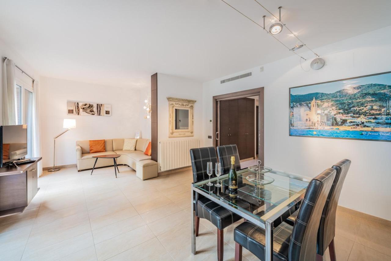 Insitges Center Apartment Екстериор снимка