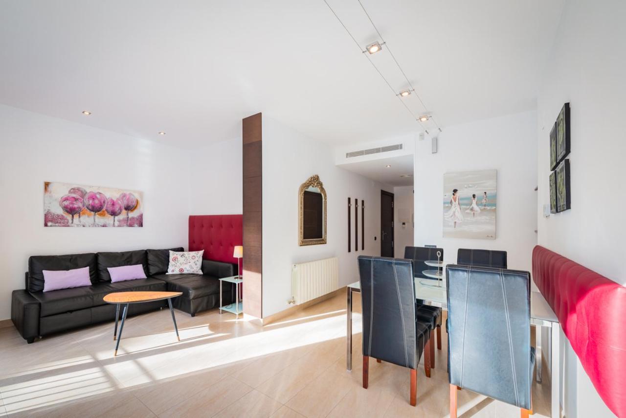 Insitges Center Apartment Екстериор снимка