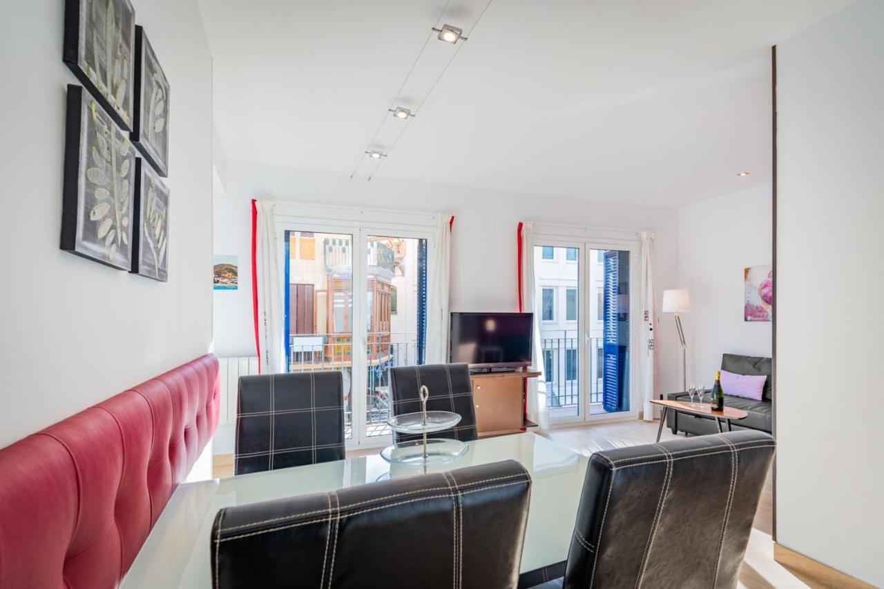 Insitges Center Apartment Екстериор снимка