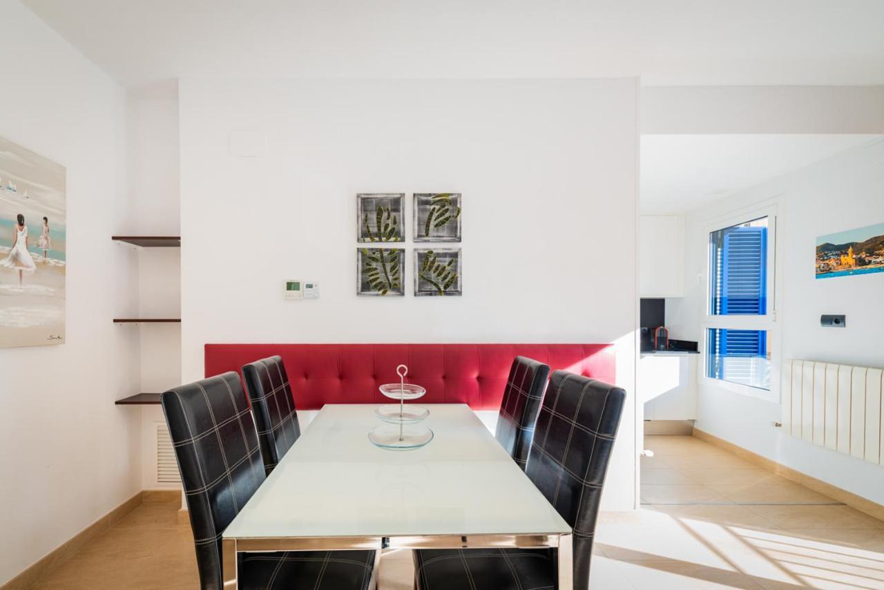 Insitges Center Apartment Екстериор снимка