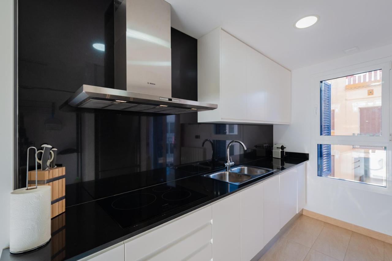 Insitges Center Apartment Екстериор снимка