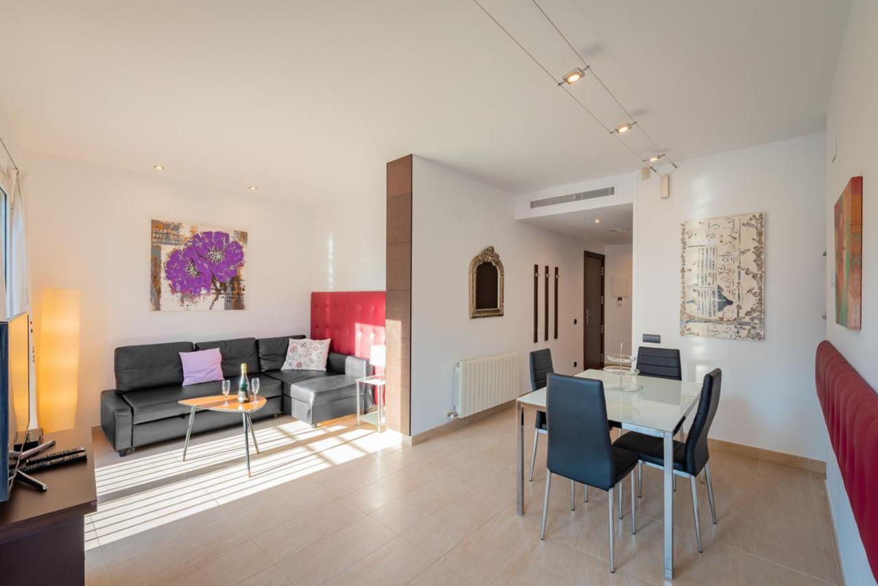 Insitges Center Apartment Екстериор снимка