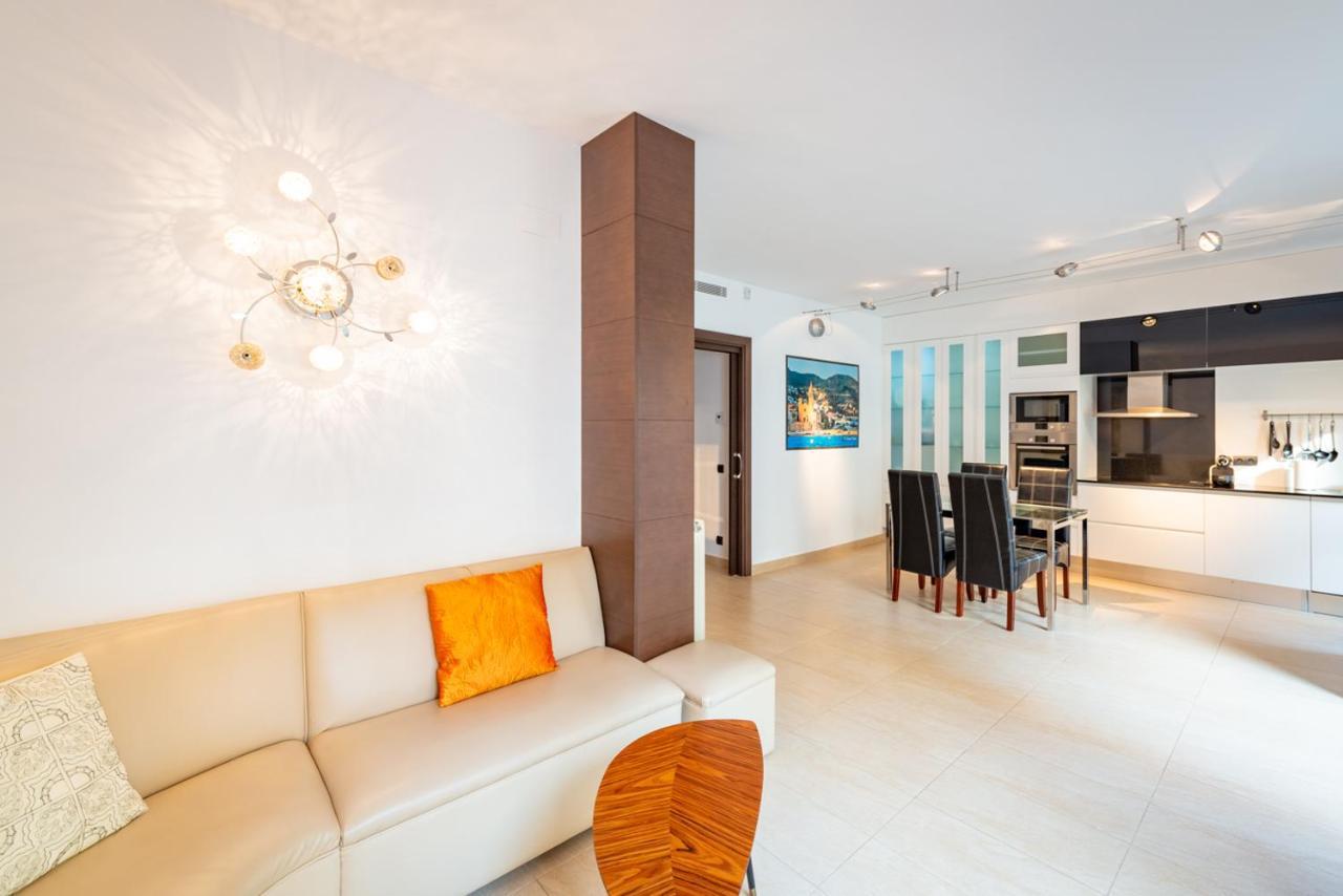 Insitges Center Apartment Екстериор снимка