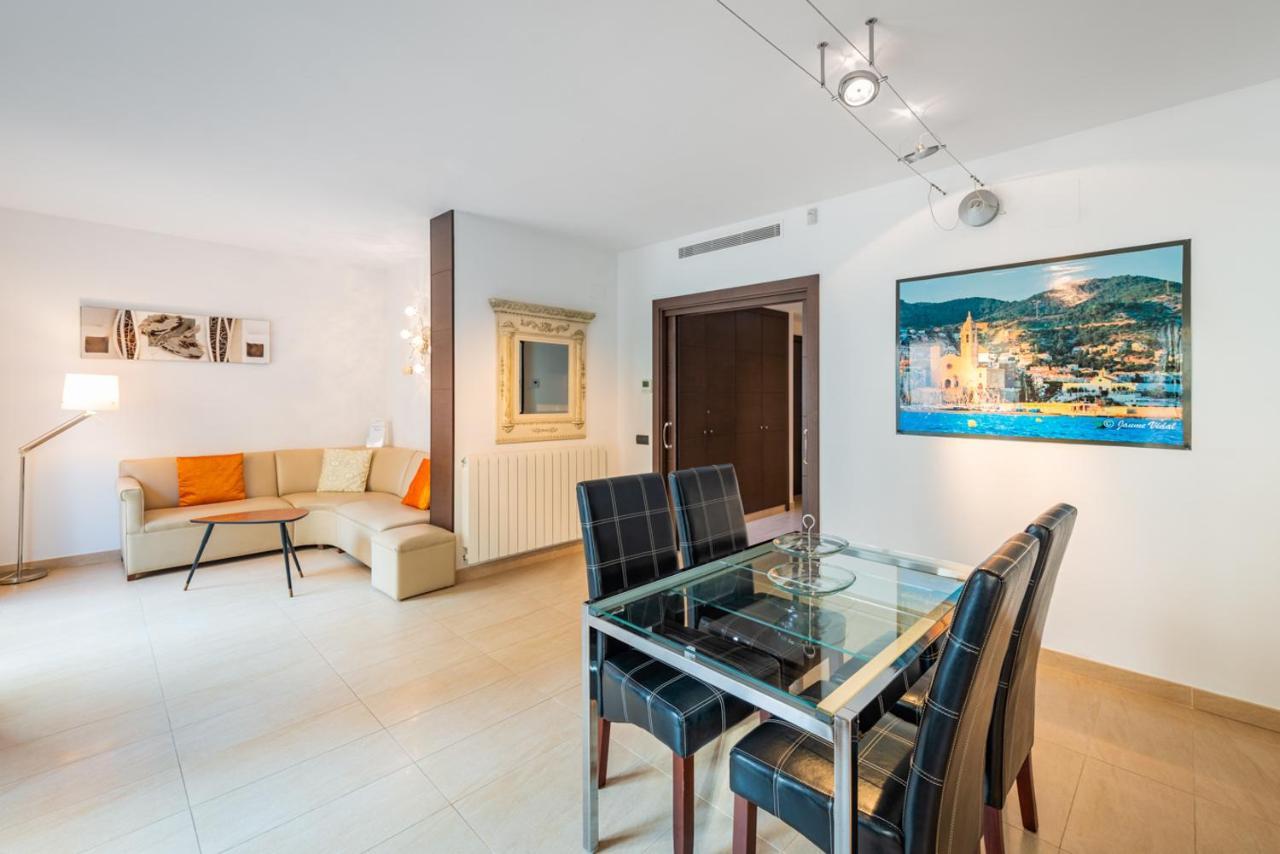 Insitges Center Apartment Екстериор снимка