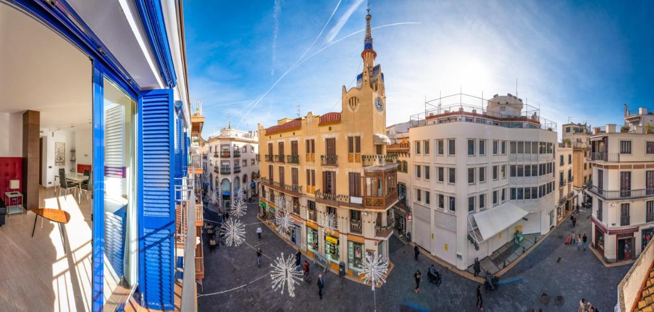Insitges Center Apartment Екстериор снимка